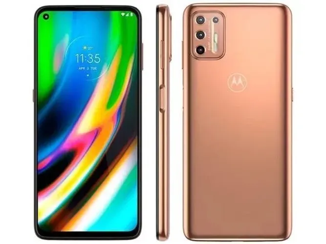 MOTOROLA G9 PLUS 128GB