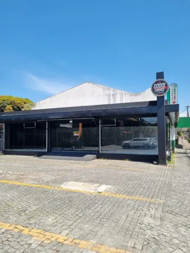 Sala comercial para locação na Av Getúlio Vargas, 280m²