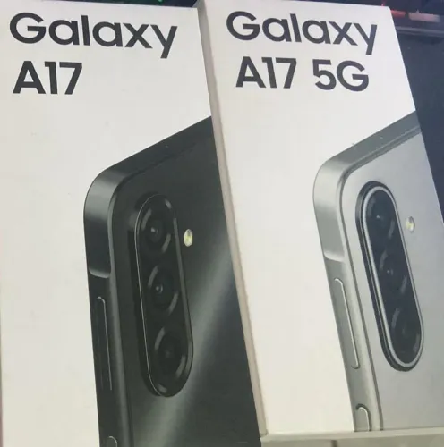 Sansung A17 128gb