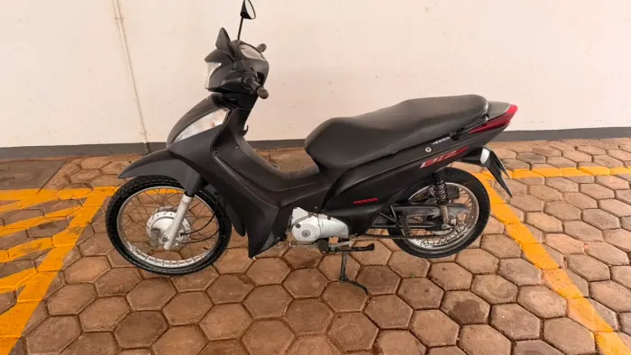 Honda BIZ 125 Es 2015  OHC Flex 