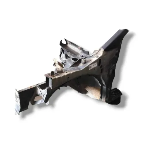  Caixa de roda lado esquerdo Nissan Sentra 2007 2012