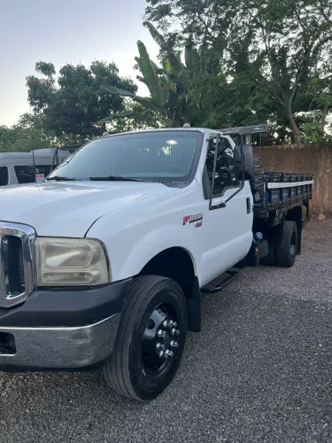 Ford F-4000 2.8 ISF Diesel 4X4 Manual 2016