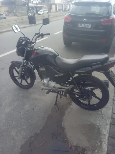 Moto Honda CG 150 Titan ex