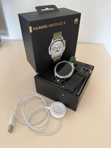 Relógio Huawei Watch GT 4 48mm