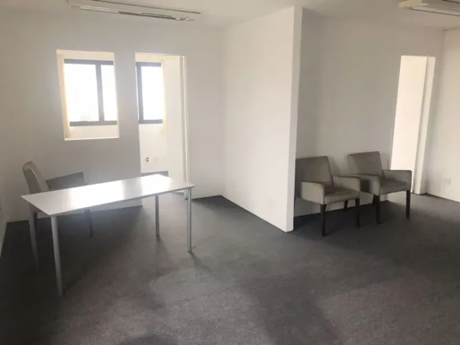 Sala Comercial para Locação na Vila Clementino | 58 m² | Ao Lado do Metrô Santa Cruz