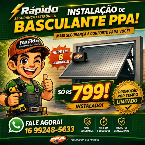 MOTOR PPA PROMOÇÃO