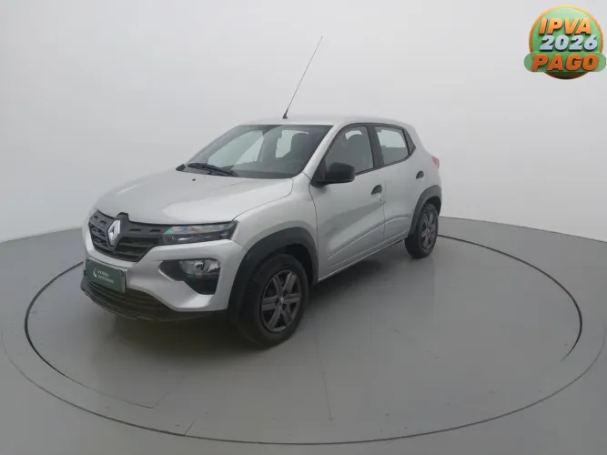 Renault Kwid 1.0 Zen 2026