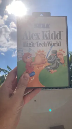 O MELHOR JOGO DO MUNDO