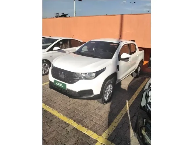 Fiat Strada Freedom 1.3 Flex 8V CS Plus 2024