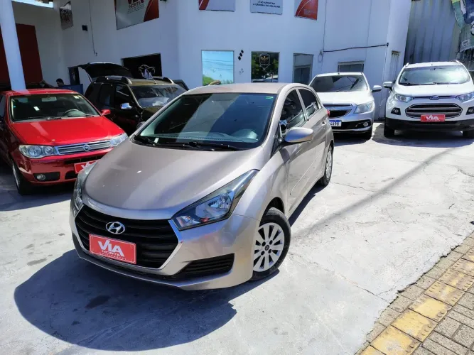 Hyundai HB20 Comf./c.plus/c.style 1.0 Flex 12V 2018