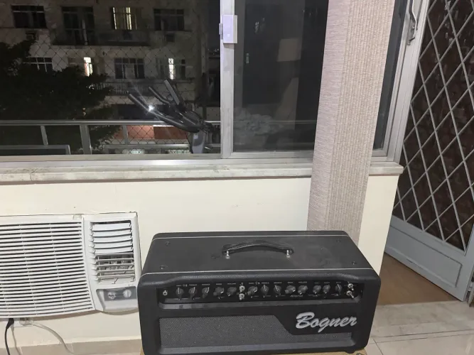 Amplificador Bogner 40 watts