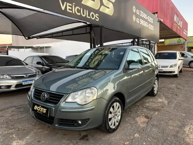 Volkswagen Polo 1.6 Mi/s.ouro 1.6 MI Tot.flex 8V 5P 2011