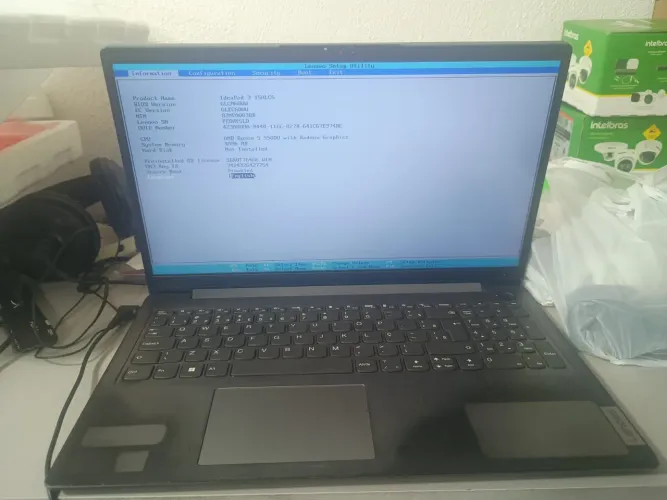 NOTEBOOK RYZEN 5 5500