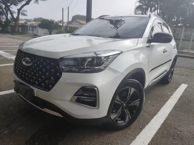 Chery Tiggo 5X Sport 1.5 Turbo Flex Aut. 2024