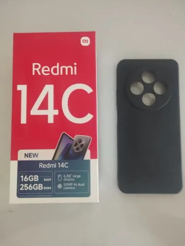 Redmi 14C 16GB / 256GB