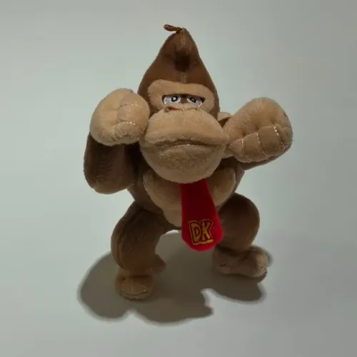 Pelúcia Donkey Kong - Importado