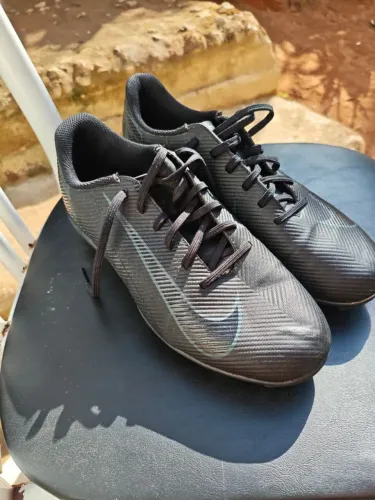 Chuteira De Campo Nike Mercurial Vapor