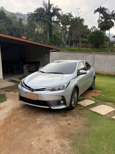 Toyota Corolla XEI 2.0 Flex 16V Aut. 2019