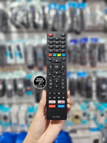 Controle Philco tv