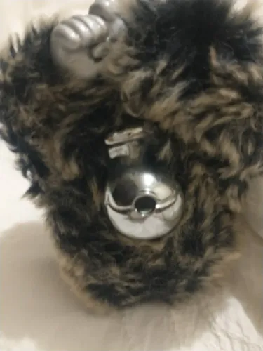 Macaca peludona da Kipling original 