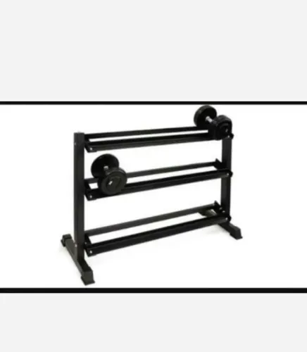 Hack para Dumbels treino academia 