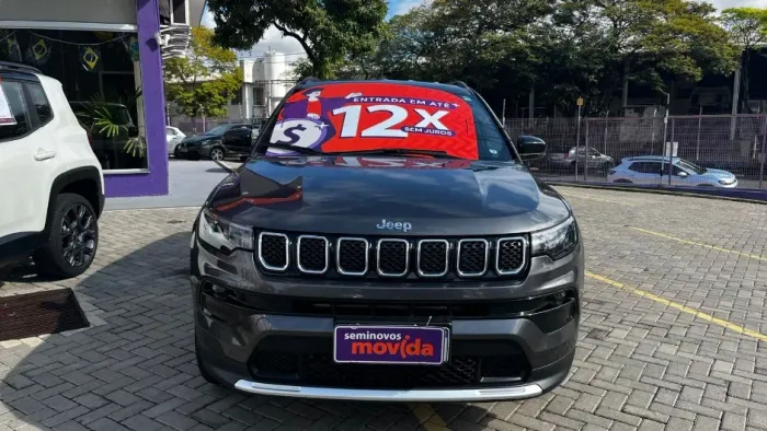 Jeep Compass Long. T270 1.3 TB 4X2 Flex AUT 2023