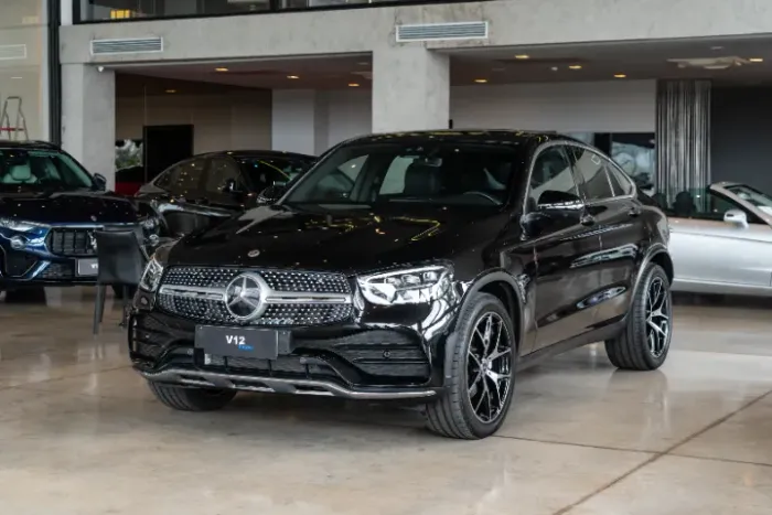 Mercedes-Benz GLC-300 AMG Line Coupe 4M 2.0 TB Aut. 2023