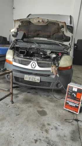 Renault Master 2.5 DCI Furg. Medio/longota Dies. 2011