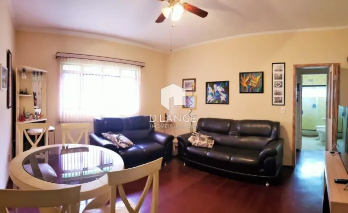 Apartamento à venda em Campinas, Jardim Leonor