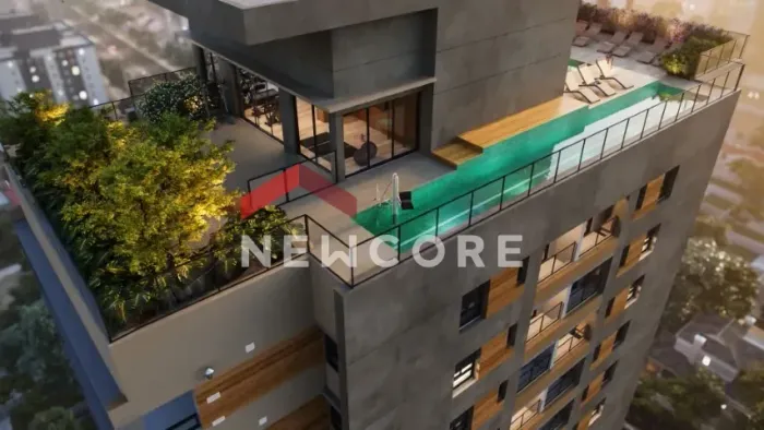 Apartamento em Avenida Conselheiro Rodrigues Alves - Vila Mariana - São Paulo/SP
