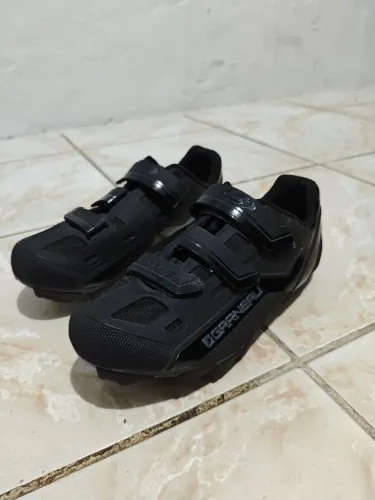 Sapatilha de Ciclismo MTB - Garneau 42 EU