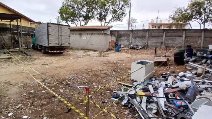 Terreno à venda, 320 m² por R$ 576.000,00 - Cidade Morumbi - São José dos Campos/SP