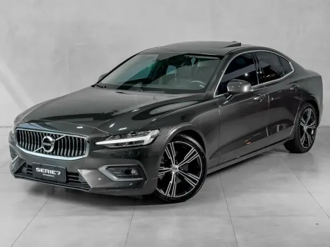 Volvo S60 T-5 2.0 240cv 4P 2020