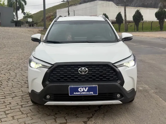 Toyota Corolla Cross XRE 2.0 16V Flex AUT 2022