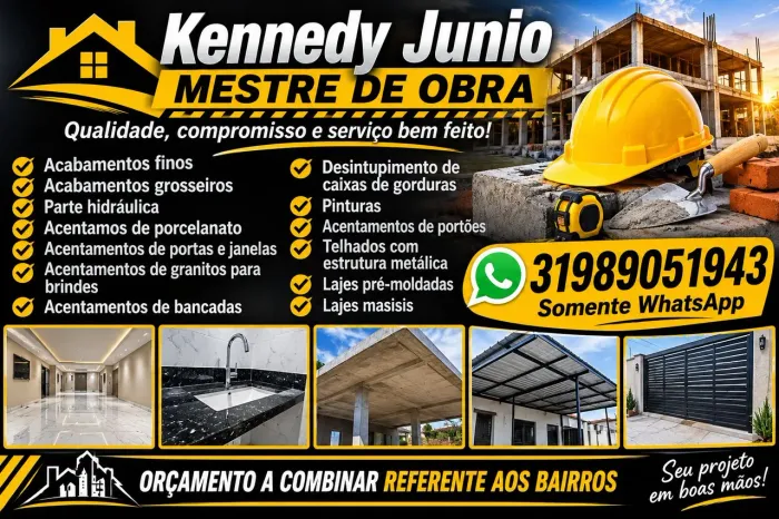 Mestre de obra 