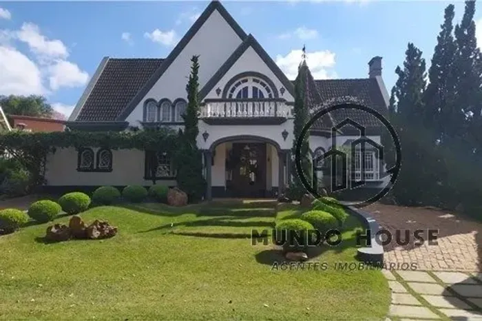 Residência de Alto Padrão com Valor Histórico ? Exclusividade, Arte e Sofisticação