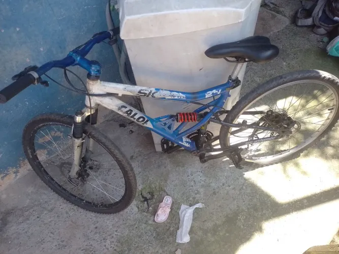 Bicicleta