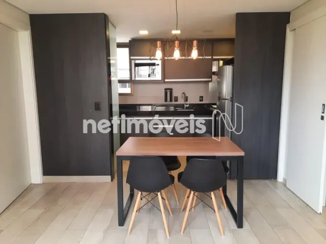 Venda Apartamento 2 quartos Lourdes Belo Horizonte