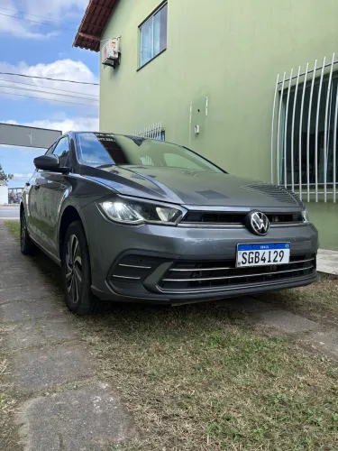 Volkswagen Polo Highline TSI 1.0 Flex 12V Aut. 2024