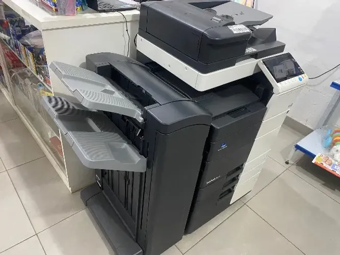 Impressora Konica minolta 458e