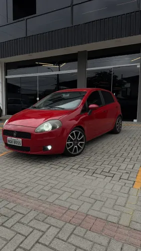 Fiat Punto ELX 1.4 Fire Flex 8V 5P 2010