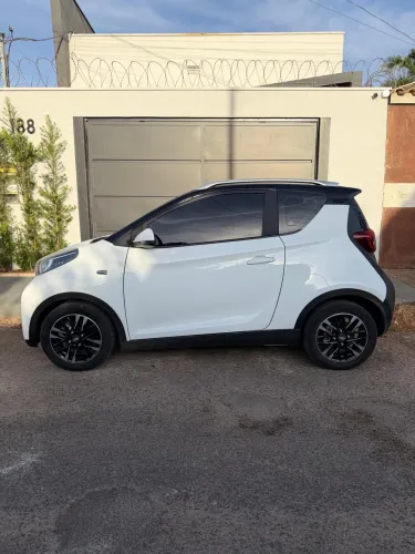 Chery Icar EQ1 Tech (elétrico) 2023
