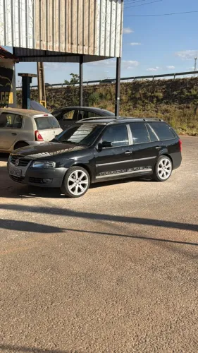 Volkswagen Parati 1.6mi/1.6mi City/t.field T.flex 2007