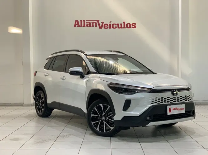 Toyota Corolla Cross XRE 2.0 16V Flex AUT 2027