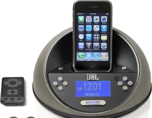 JBL.on time micro