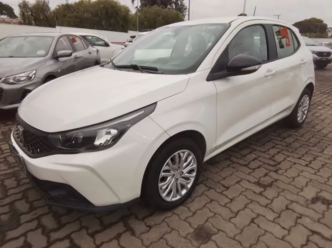 Fiat Argo Drive 1.0 Firefly 2026