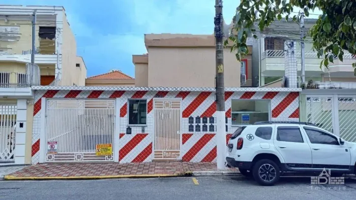 SãO PAULO - Casa de Condomínio - Parada Inglesa