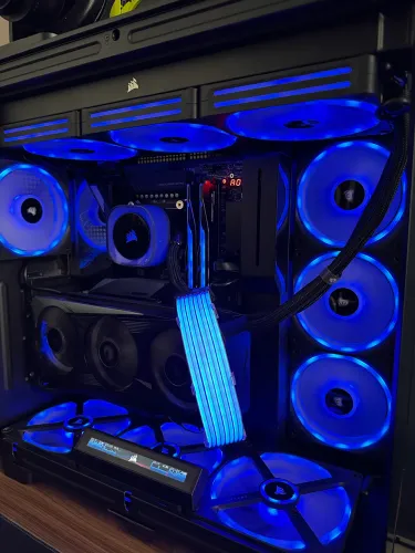 PC HIGH END 128G RAM DDR5+14900k