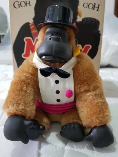 Boneco Murfy, O Irresistível Da Estrela