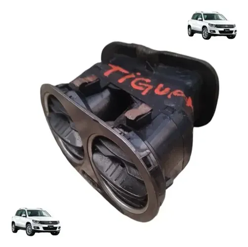 Difusor Ar Direito Tiguan 2011 A 2012